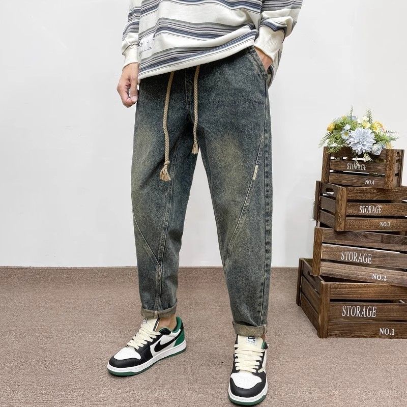 Streetwear Brand Clothing - Zomer Nieuwe Originele Trendy Merk Retro
