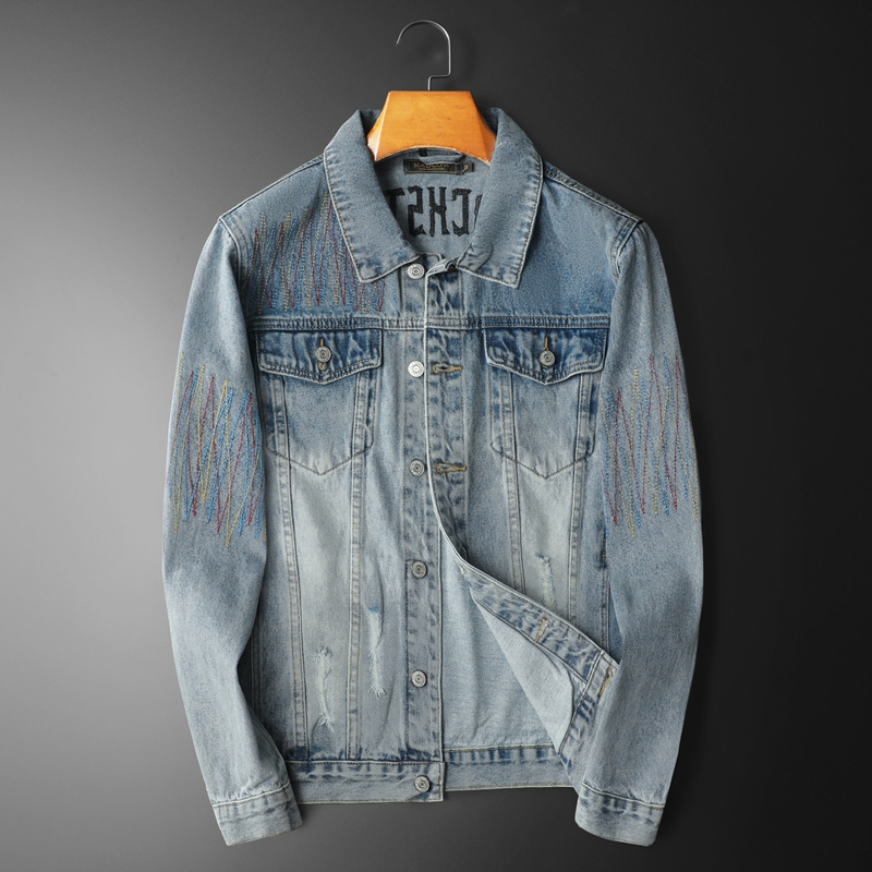 Merk Vintage Gewassen Denim Ja - Streetwear Brand Clothing recensie en prijs