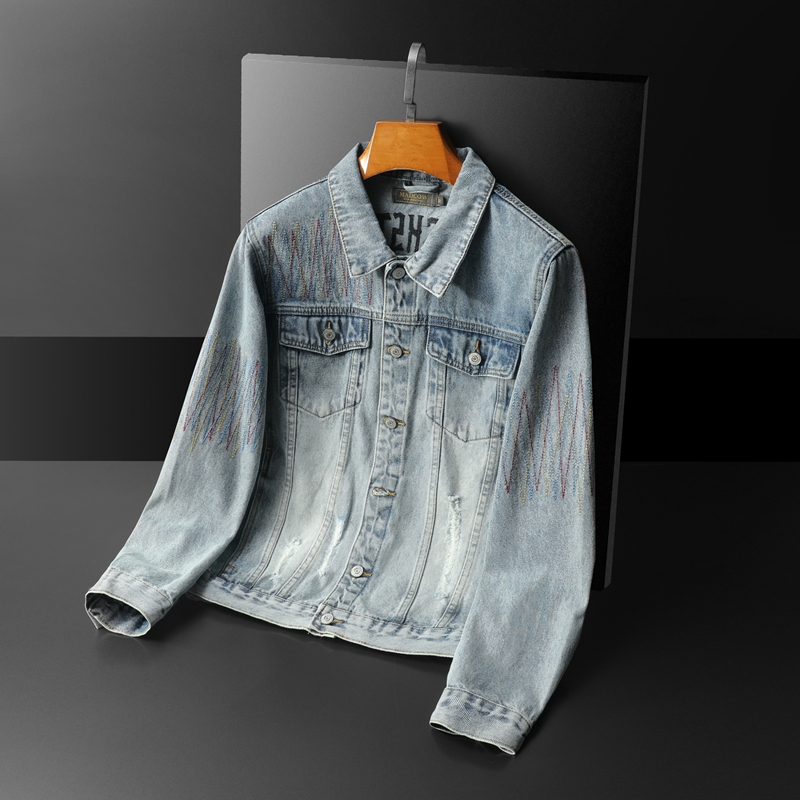 Merk Vintage Gewassen Denim Ja - Streetwear Brand Clothing recensie en prijs