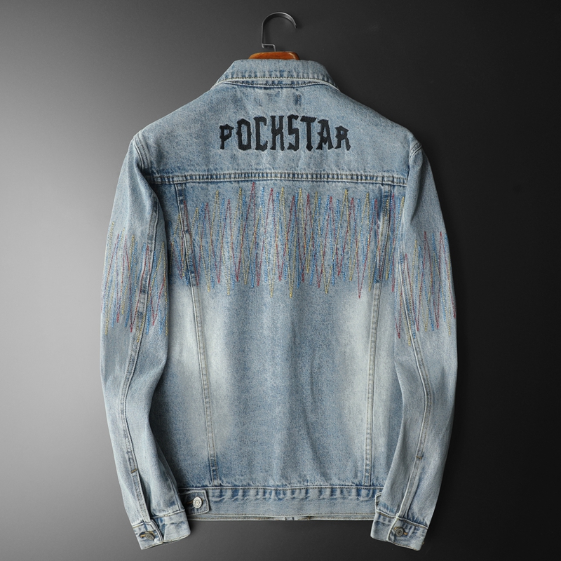 Merk Vintage Gewassen Denim Ja - Streetwear Brand Clothing recensie en prijs