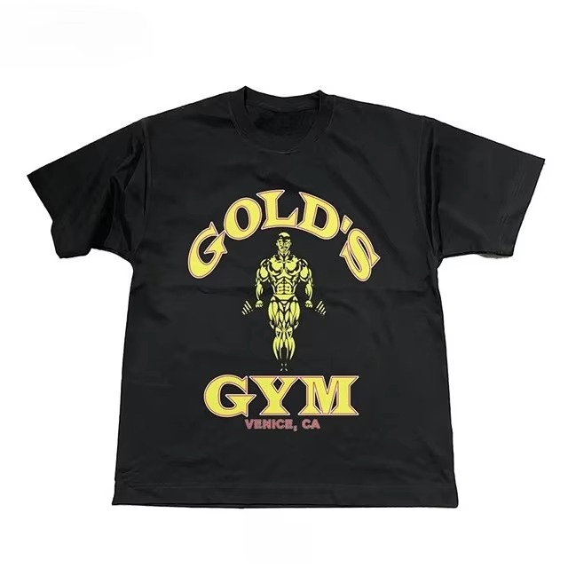 Gold's Gym Muscle Joe Vintage  - Streetwear Brand Tees recensie en prijs