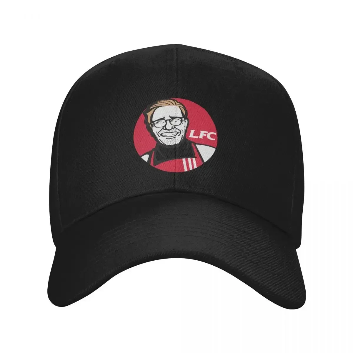 2026 The Red Klopp Logo Baseba - Streetwear Brand Red Logo recensie en prijs