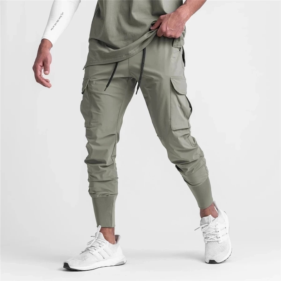 Nieuwe Fitness Heren Sportbroe - Streetwear Brand Clothing recensie en prijs