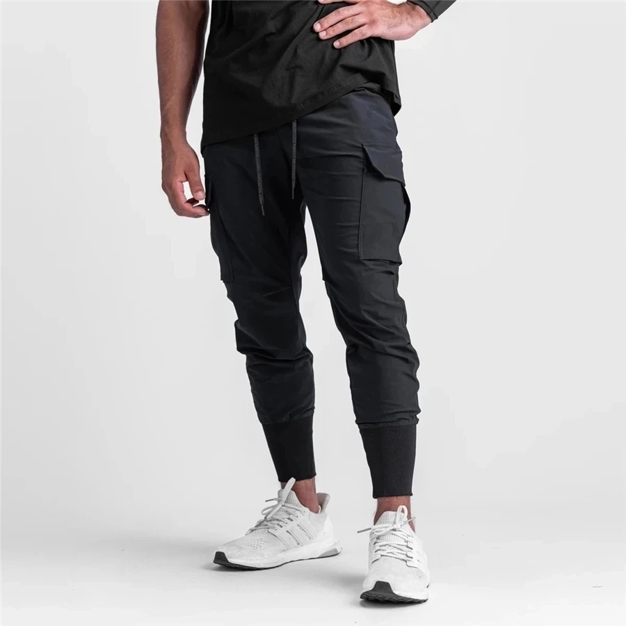 Nieuwe Fitness Heren Sportbroe - Streetwear Brand Clothing recensie en prijs