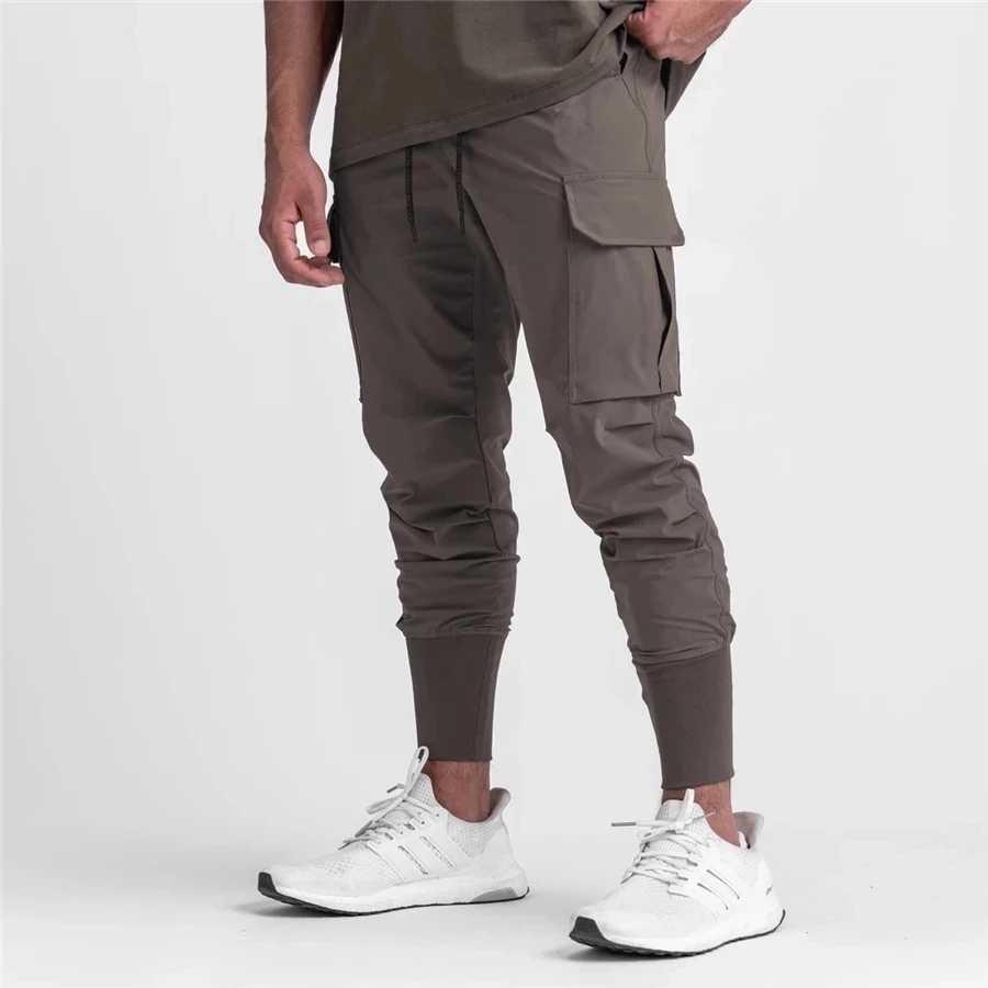 Nieuwe Fitness Heren Sportbroe - Streetwear Brand Clothing recensie en prijs