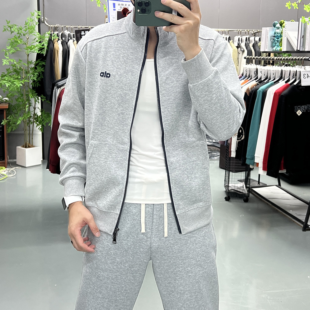 Heren vest sweatshirt sport ge - Streetwear Brand Clothing recensie en prijs