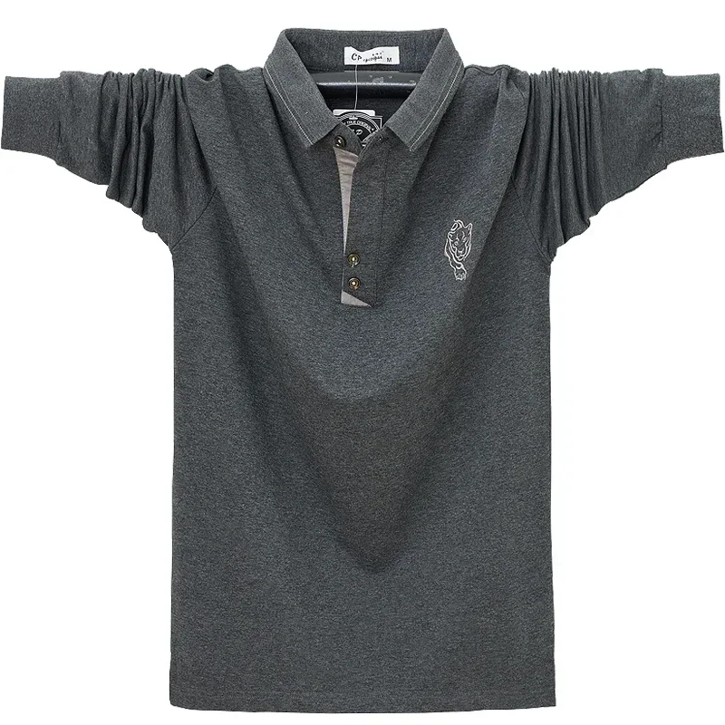 Lente Heren Poloshirts Katoen  - Streetwear Brand Clothing recensie en prijs