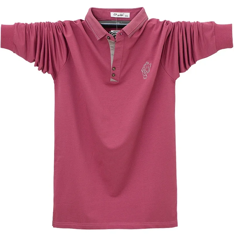 Lente Heren Poloshirts Katoen  - Streetwear Brand Clothing recensie en prijs