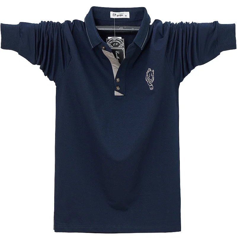 Lente Heren Poloshirts Katoen  - Streetwear Brand Clothing recensie en prijs