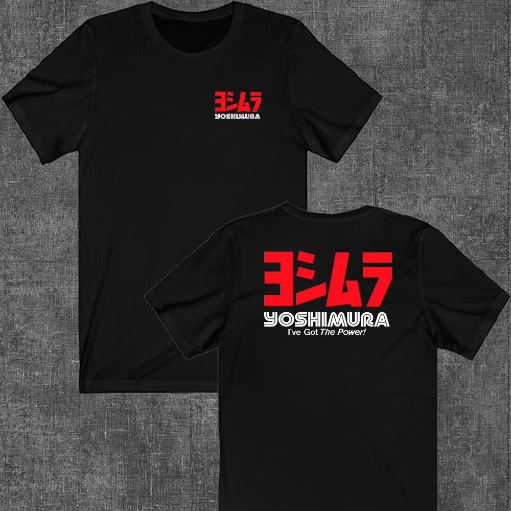 2026 Nieuwe Yoshimura Oversize - Streetwear Brand Tees recensie en prijs