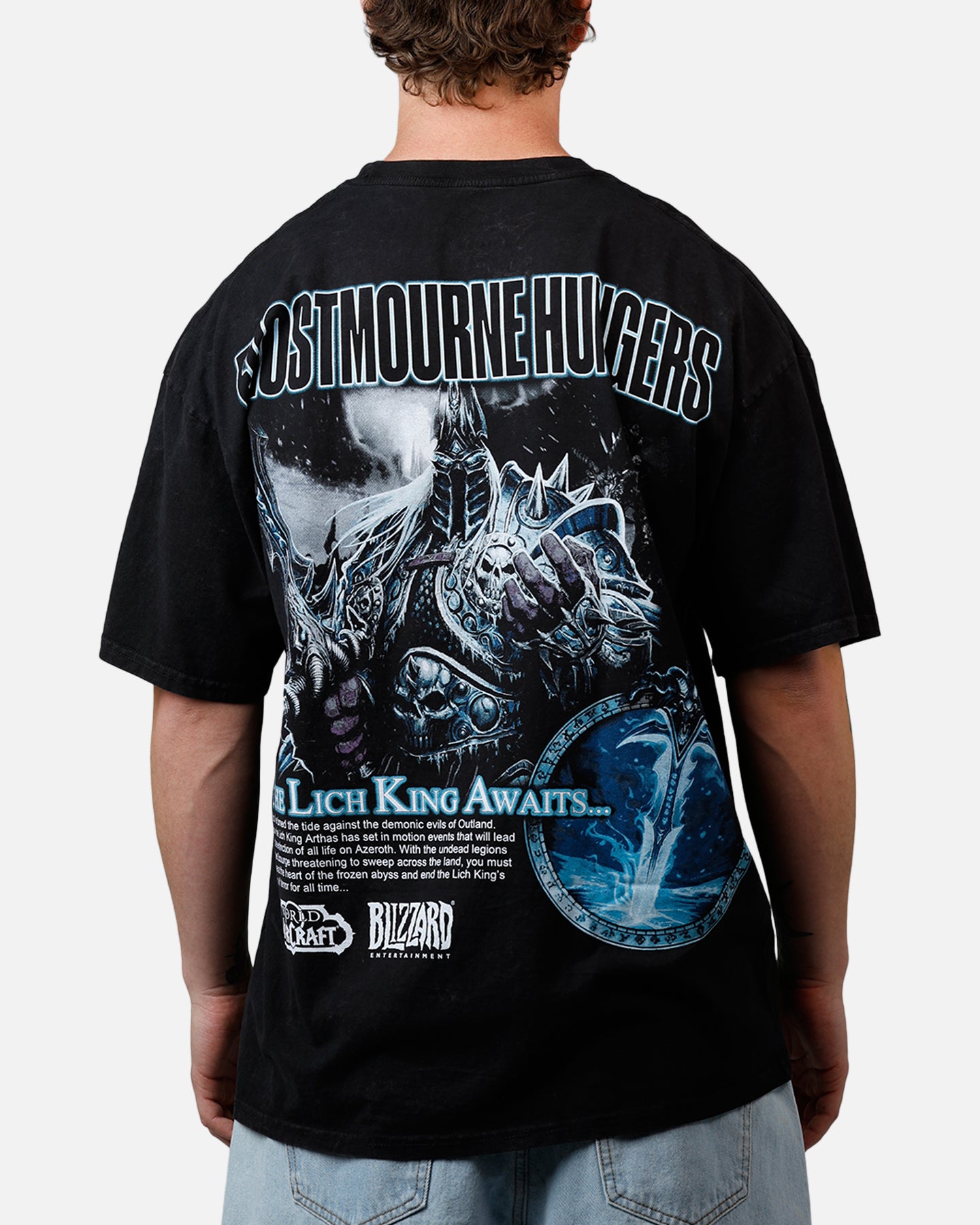 World of Warcraft: Frostmourne - Streetwear Brand Tees recensie en prijs