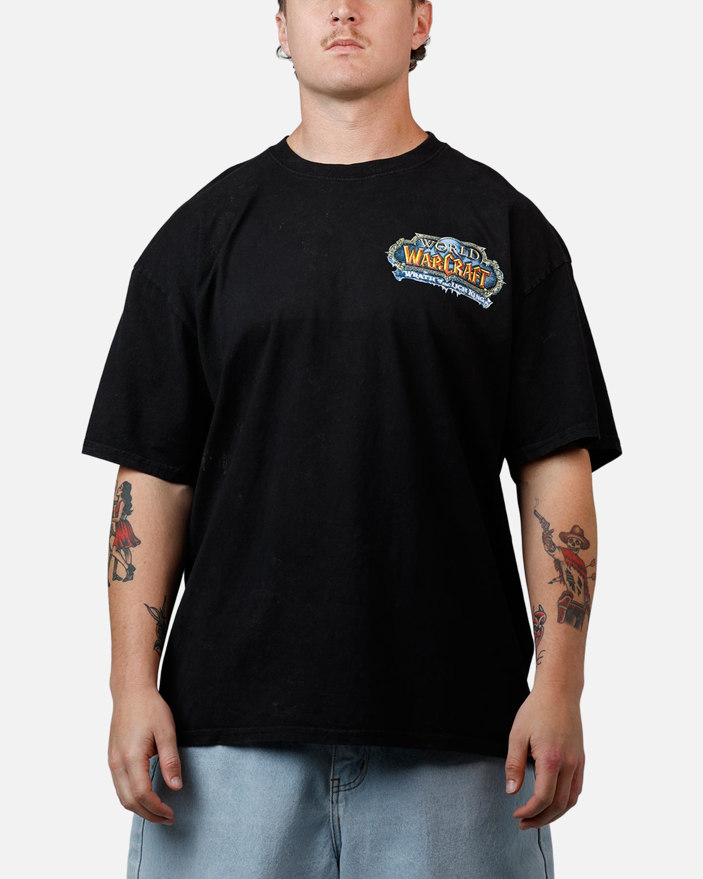 World of Warcraft: Frostmourne - Streetwear Brand Tees recensie en prijs