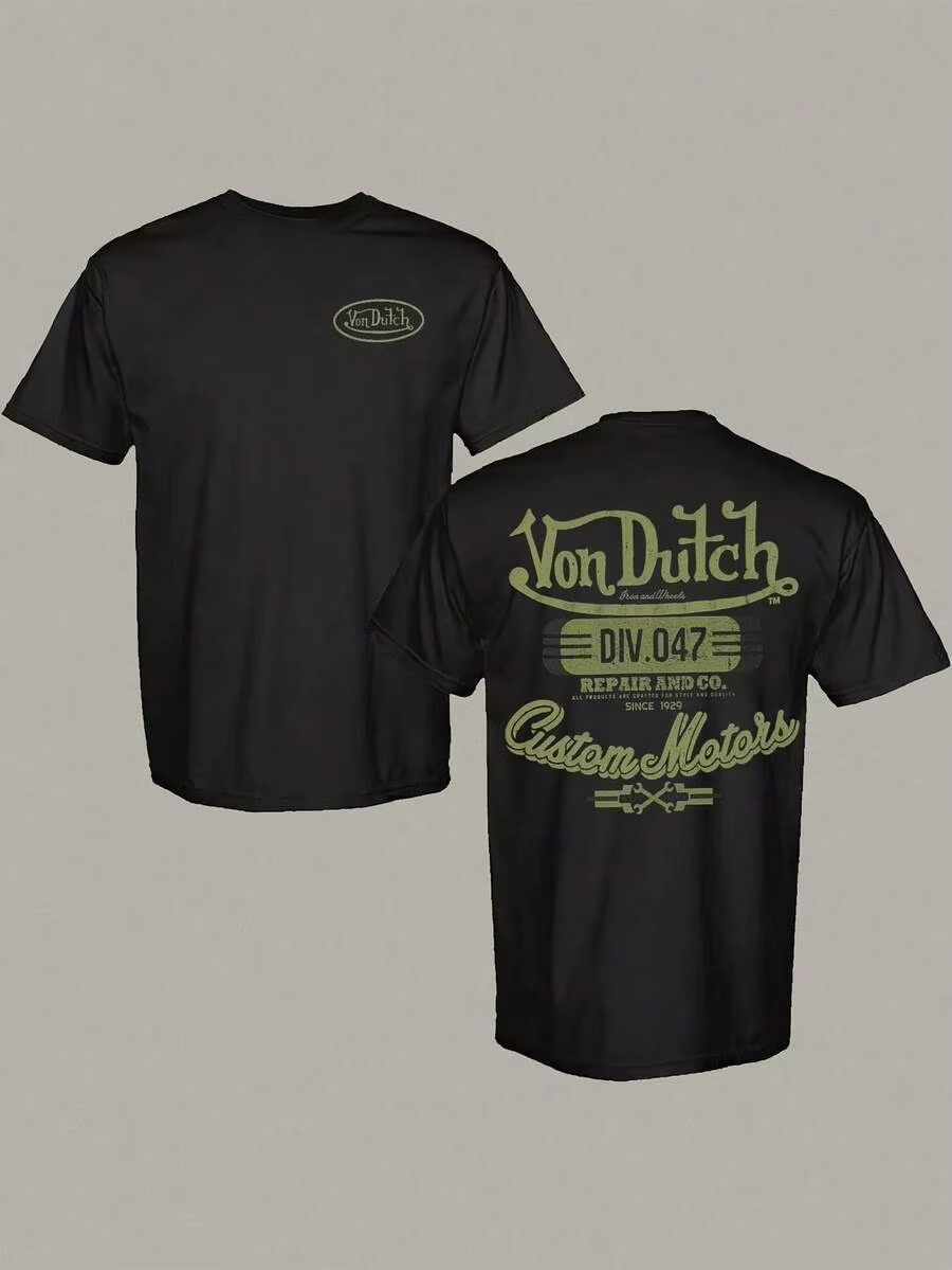Von Original Chop Shop merk Sn - Streetwear Brand Tees recensie en prijs