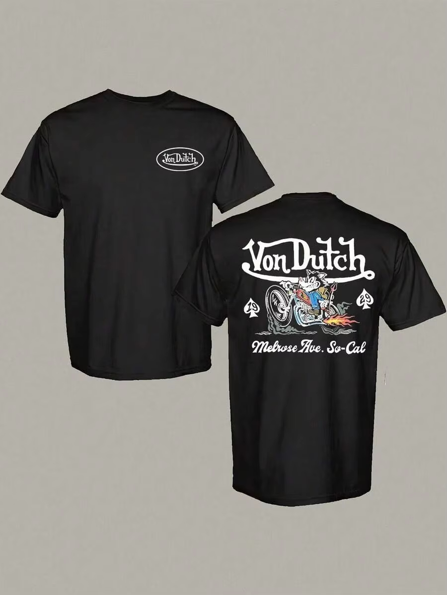 Von Original Chop Shop merk Sn - Streetwear Brand Tees recensie en prijs